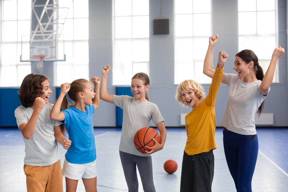 Sanat ve Spor Etkinlikleri ile Çocuklarda Yaratıcılığı Desteklemek