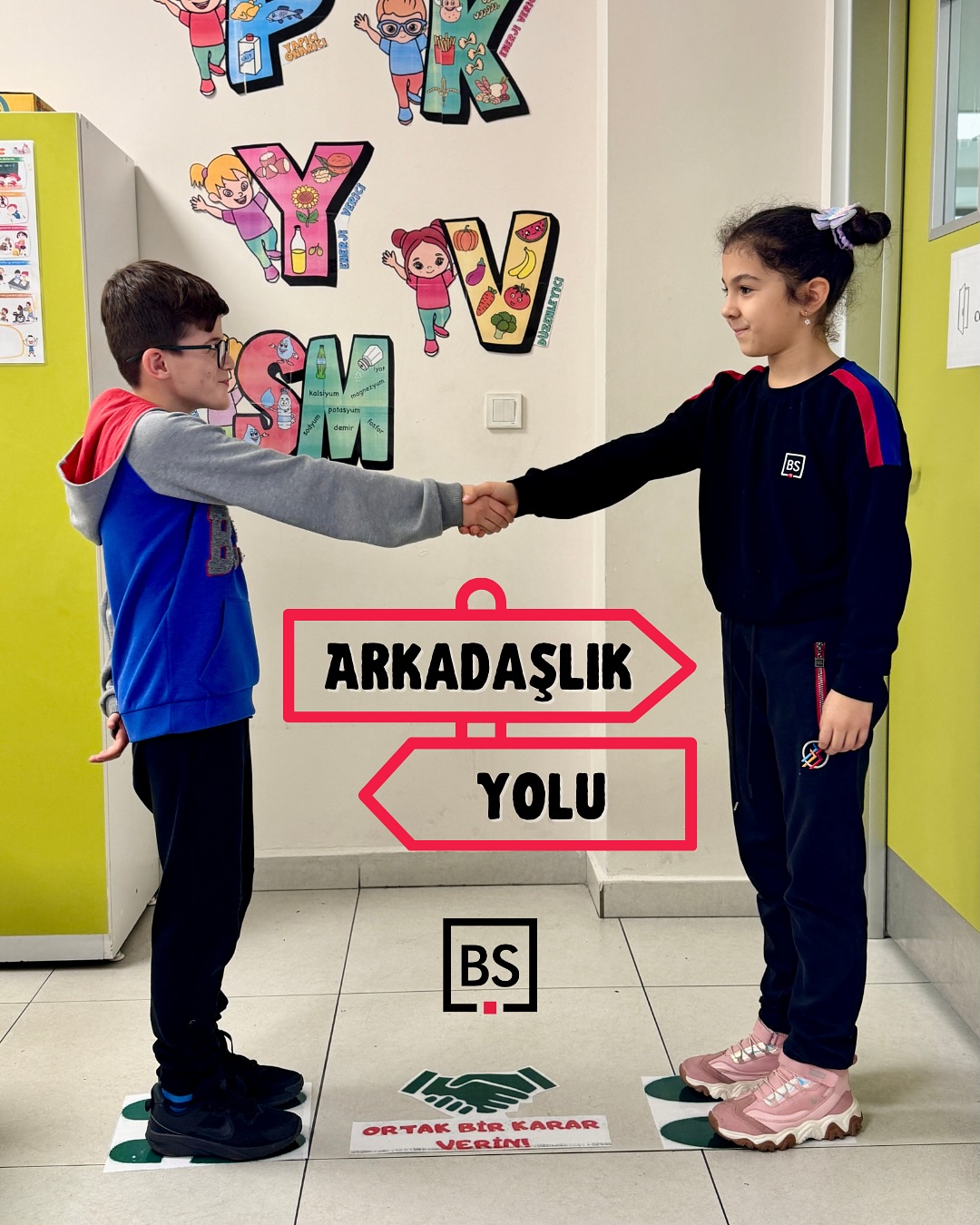 Arkadaşlık İlişkileri