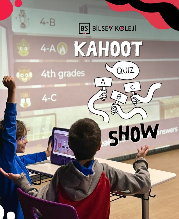 KAHOOT QUIZ SHOW
